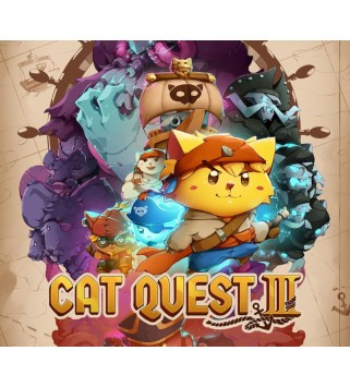 Cat Quest III Steam Key EUROPE
